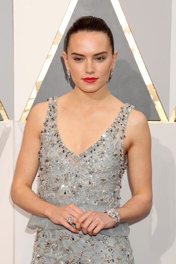 Daisy Ridley