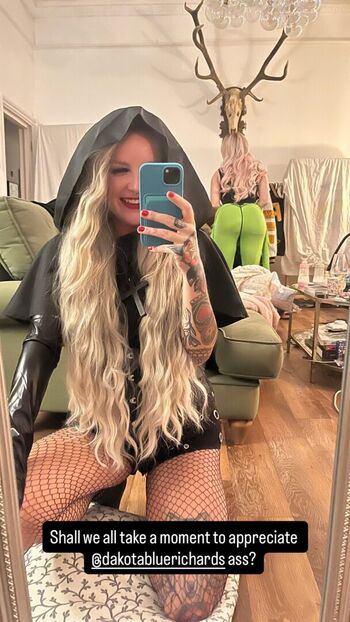 Dakota Blue Richards