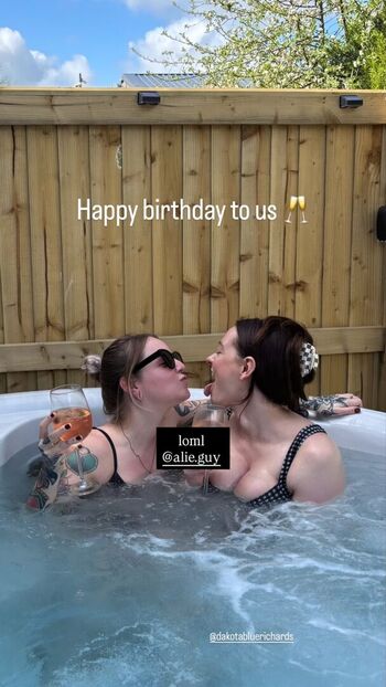 Dakota blue richards image