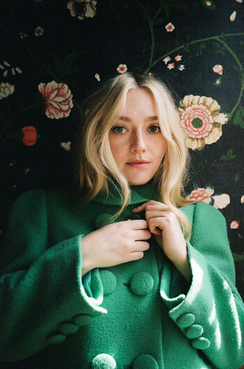 Dakota Fanning