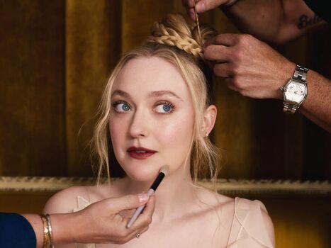 Dakota Fanning