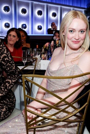 Dakota Fanning