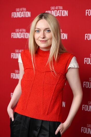Dakota Fanning