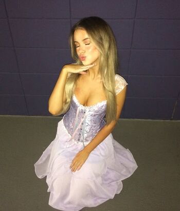 Daneliya tuleshova image