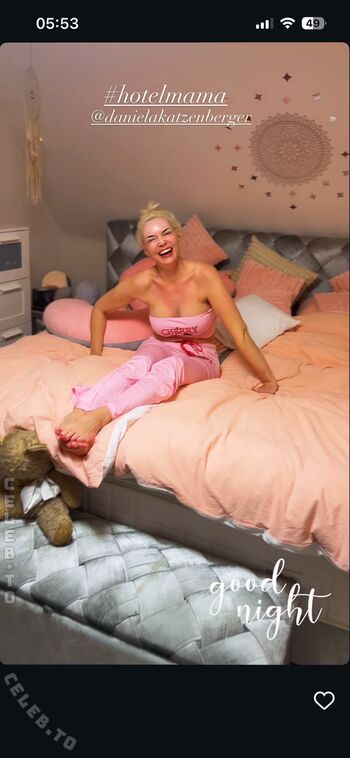 Daniela katzenberger image