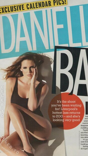 Danielle lloyd image
