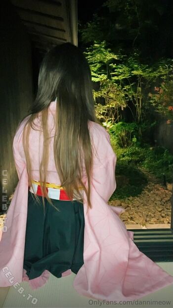 Danni meow page 9 image