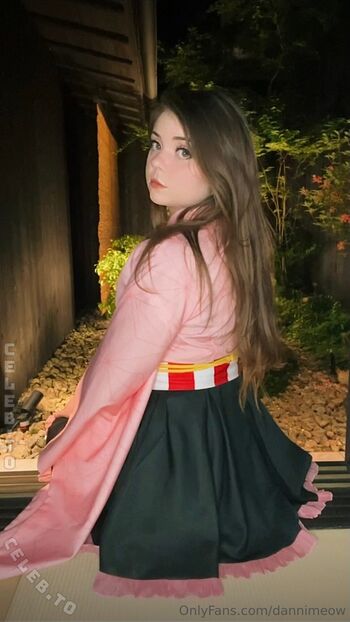 Danni meow page 8 image