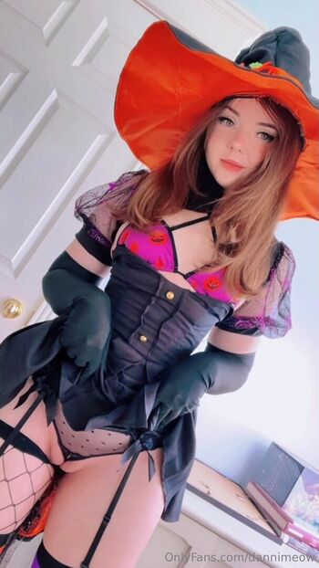 Danni meow page 3 image