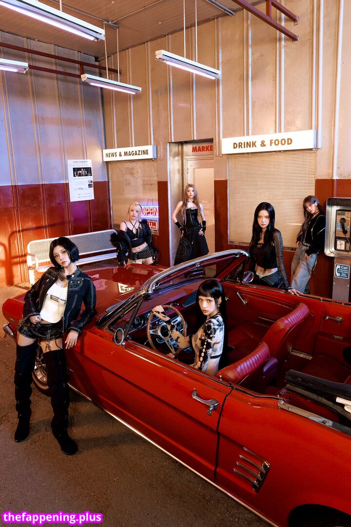 Dayeon / KEP1ER / KƎP1ƎR / ddayyeonii Фото оголеного OnlyFans #23