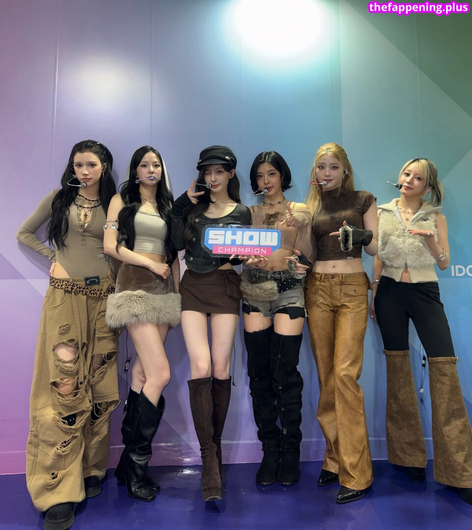 Dayeon / KEP1ER / KƎP1ƎR / ddayyeonii Фото обнажённых OnlyFans #31