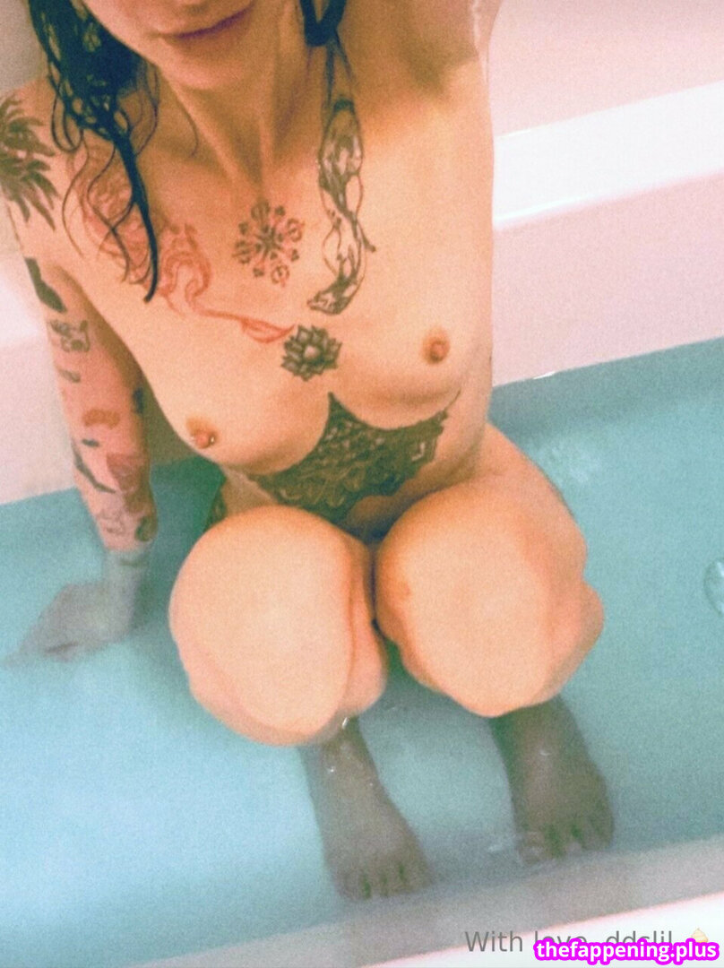 Natalka / ddslil Φωτογραφία Γυμνών OnlyFans #22