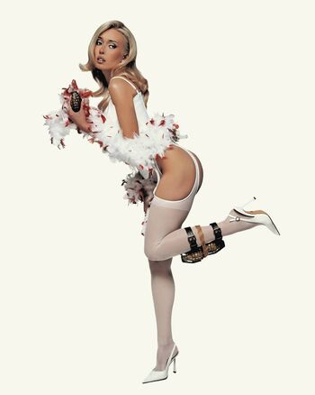 Dead blonde image