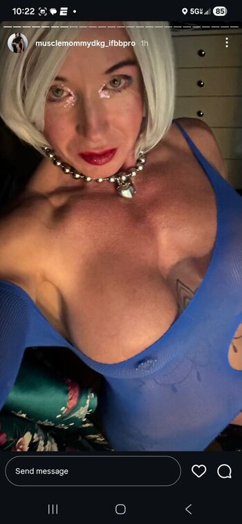 Debbie grass image