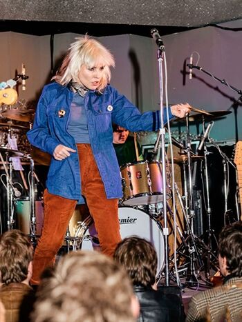 Debbie harry 1 image