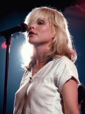 Debbie Harry