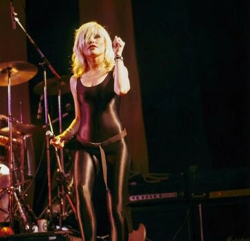 Debbie Harry