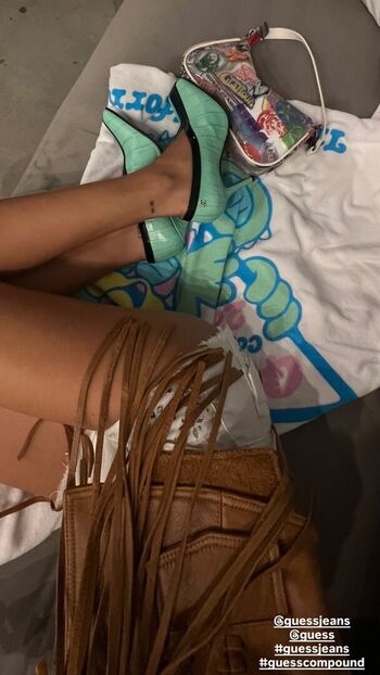 Delilah Belle Hamlin