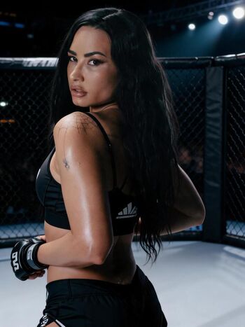 Demi lovato ai porn image