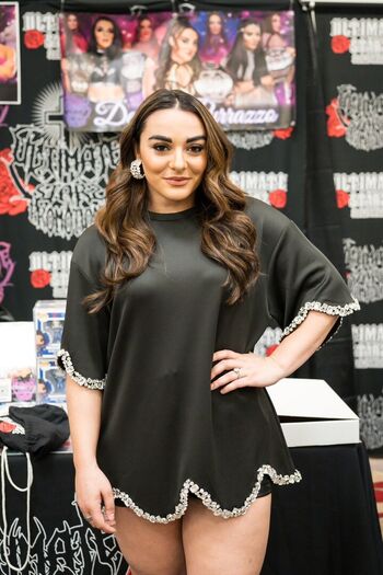 Deonna purrazzo image