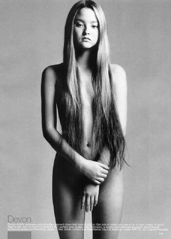 Devon Aoki