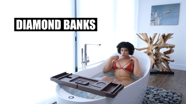 Diamond banks image