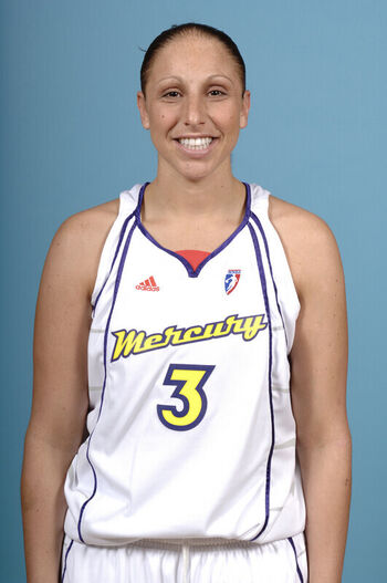 Diana Taurasi