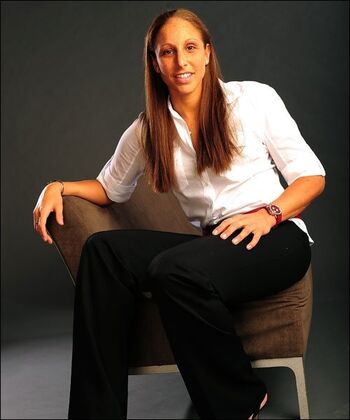 Diana taurasi image