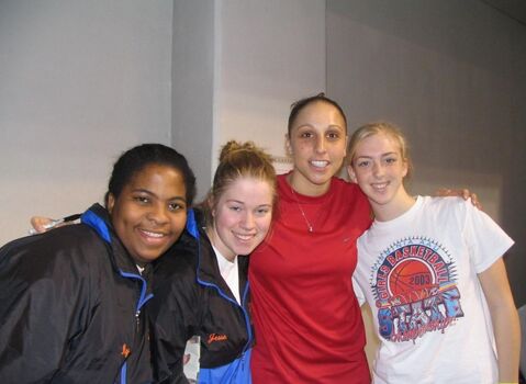 Diana Taurasi