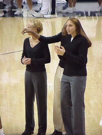 Diana taurasi image