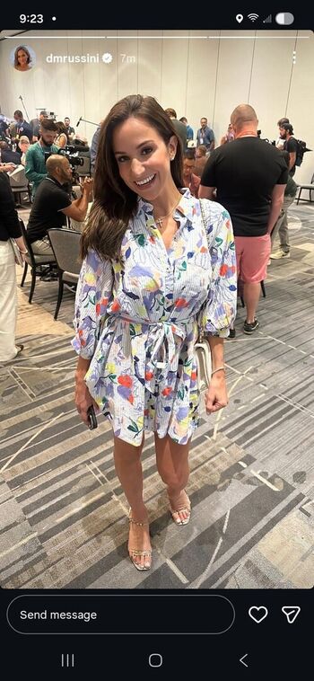 Dianna russini image