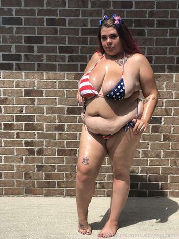 Dick gobbler tabby image