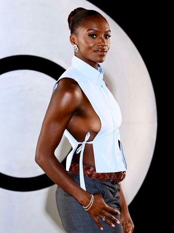 Dina asher smith image