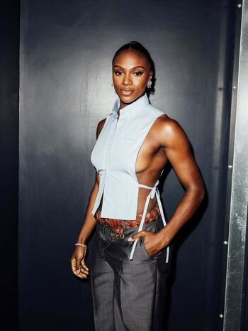 Dina asher smith image