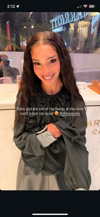 Dina ayada image