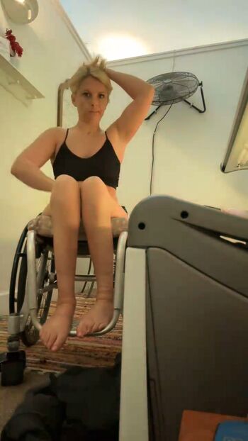 Disabled Girls