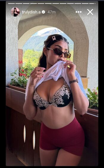 Disha verma page 3 image