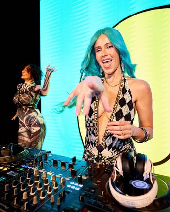 Dj tigerlily image