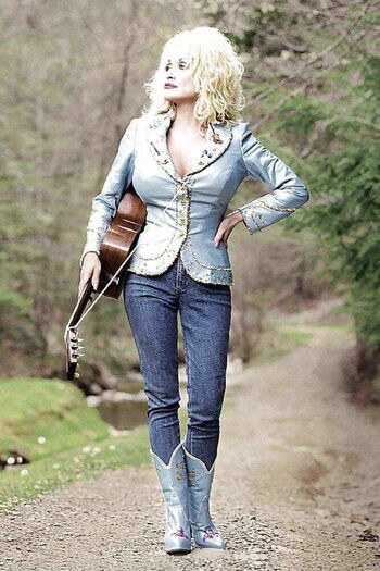 Dolly parton image