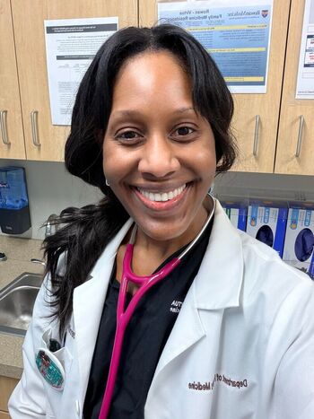 Dr jen caudle image
