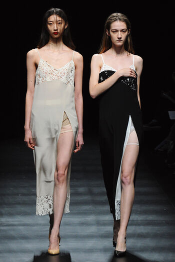 Dressedundressed image