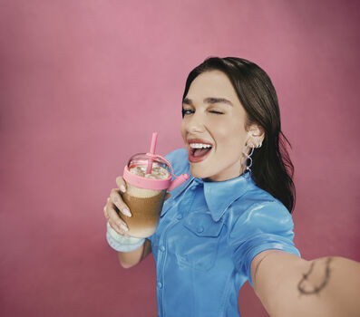 Dua lipa 1 page 5 image
