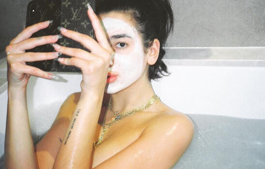 Dua lipa 1 page 3 image