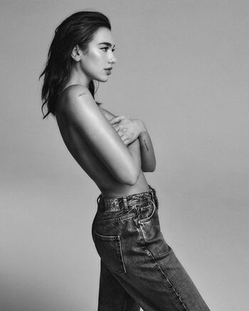 Dua lipa 1 page 3 image