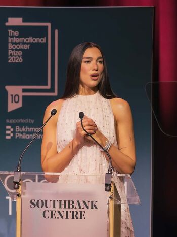 Dua lipa 1 page 2 image