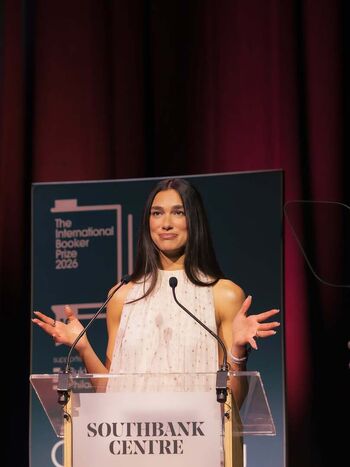 Dua lipa 1 page 2 image