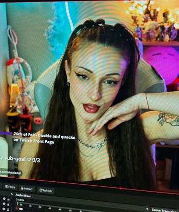 Duckiedoll page 2 image