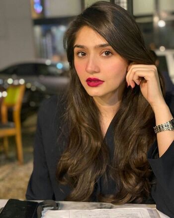 Dur e fishan saleem image