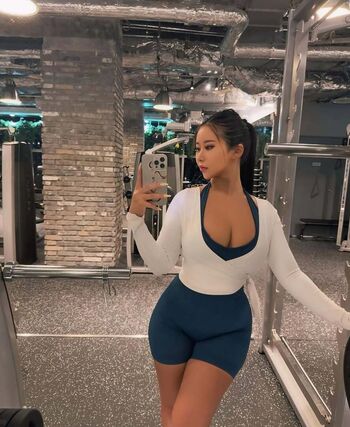 East Asian Gym Girls