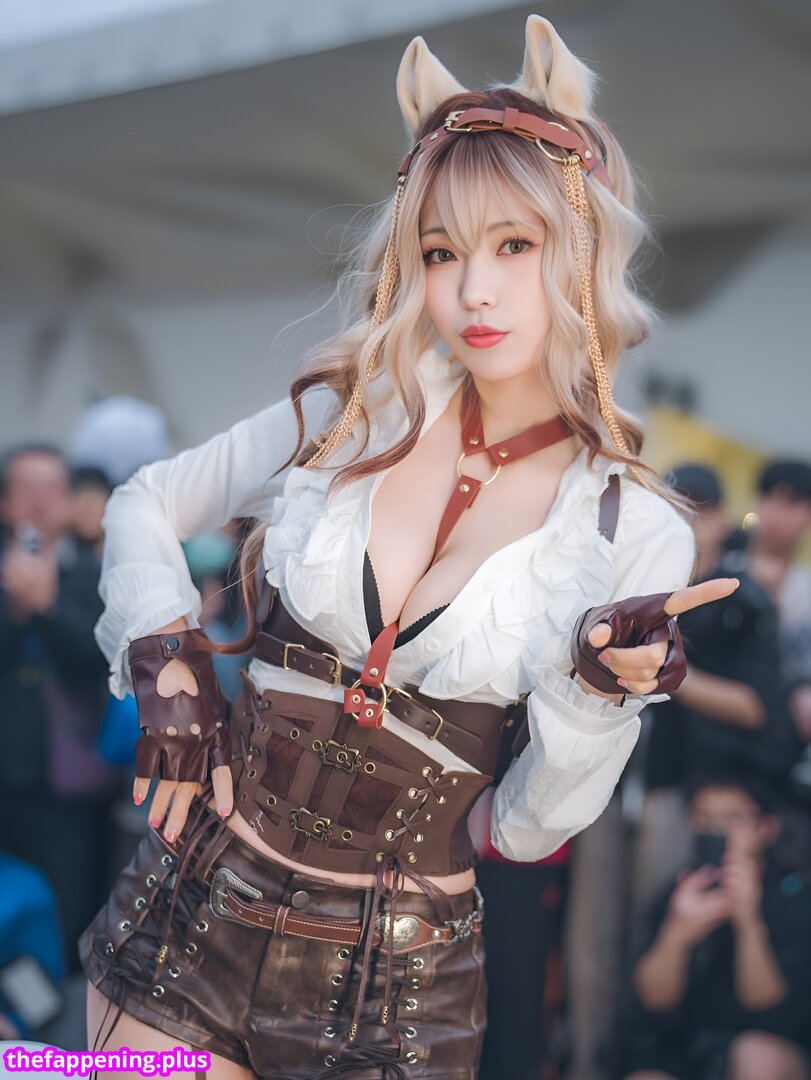 Ely Cosplay / Ely_eee / eeelyeee नग्न OnlyFans फोटो #146